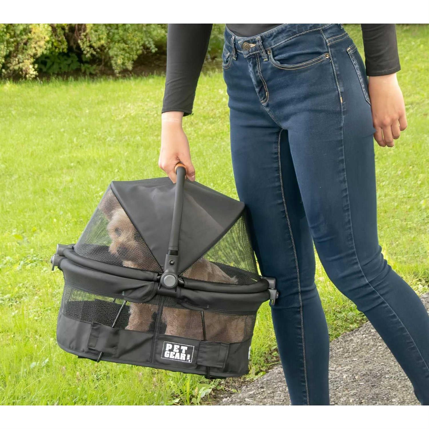 Alternative view of Pet Gear Inc View 360 Pet Carrier