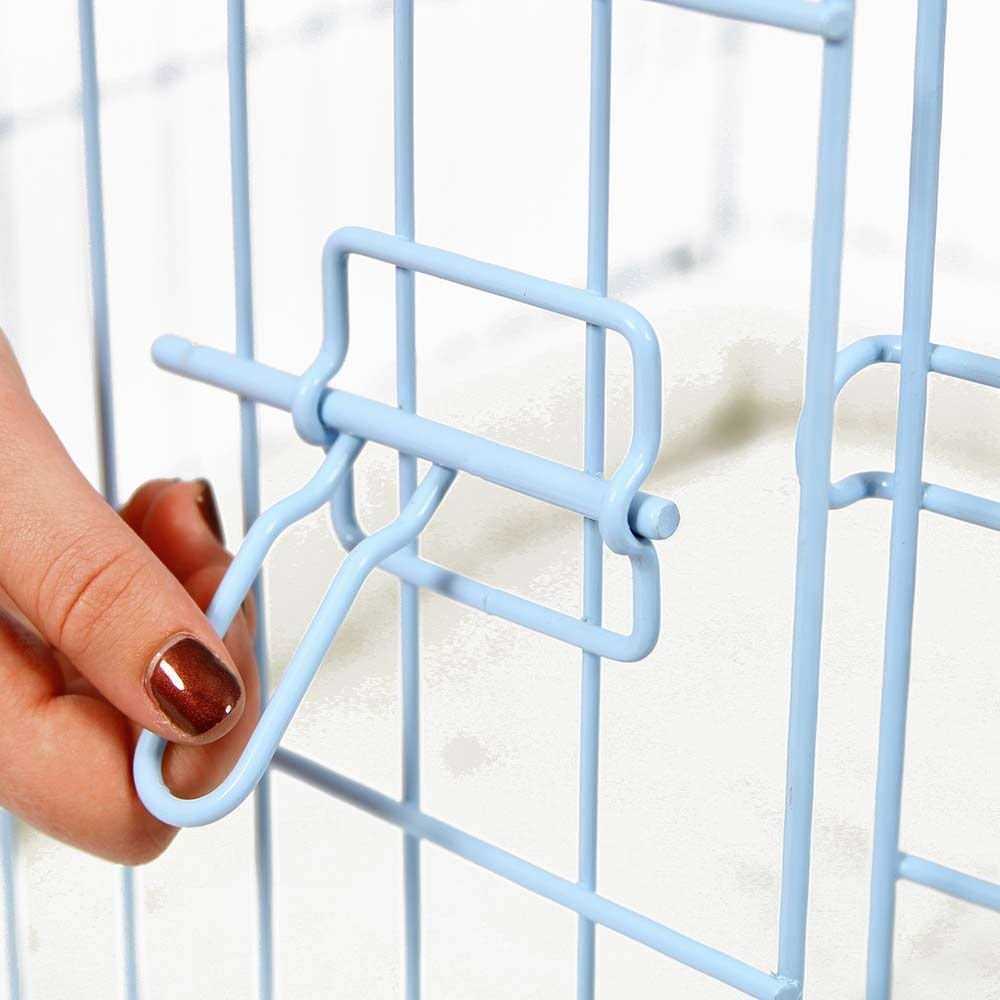 Alternative view of Carlson Pet Products Secure Single Door Wire Dog Crate