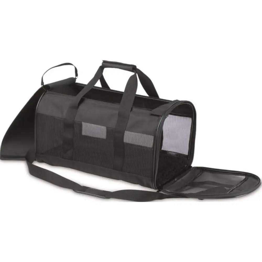 Petmate Soft Sided Kennel Cab Pet Carrier