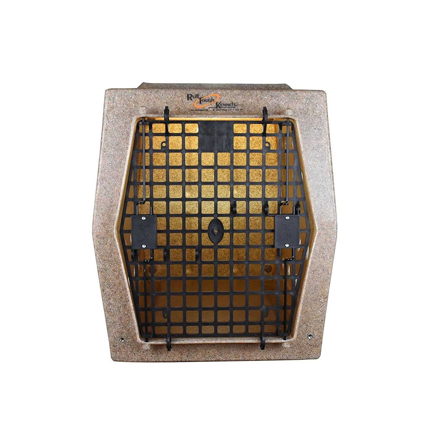Alternative view of Ruff Land Kennels Intermediate Kennel Single Door INT2009TAN22