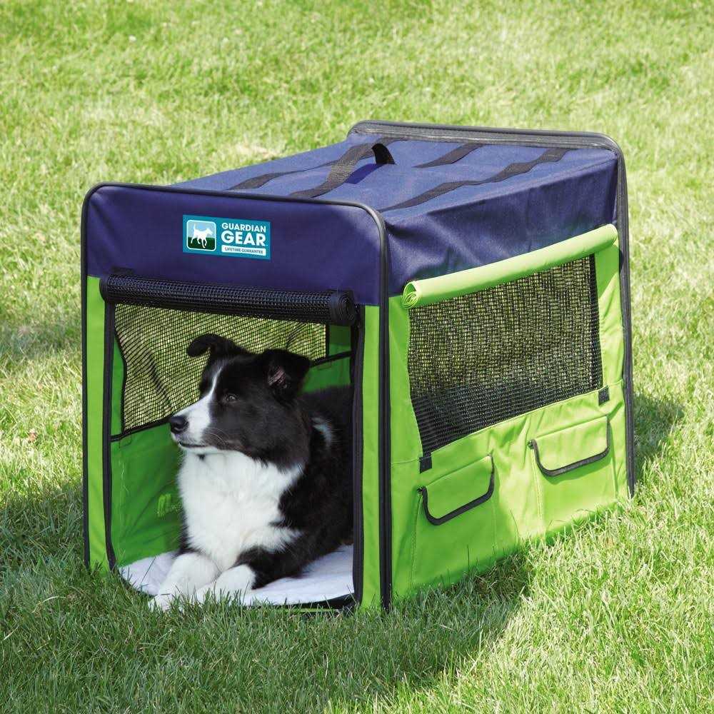 Guardian Gear Collapsible Crate