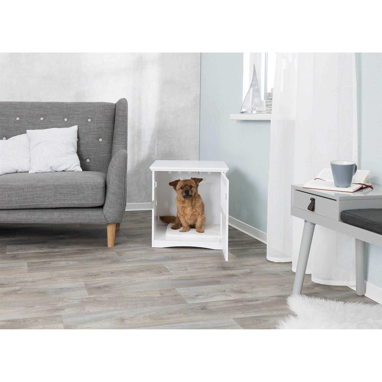 Alternative view of Trixie Pet Home End Table