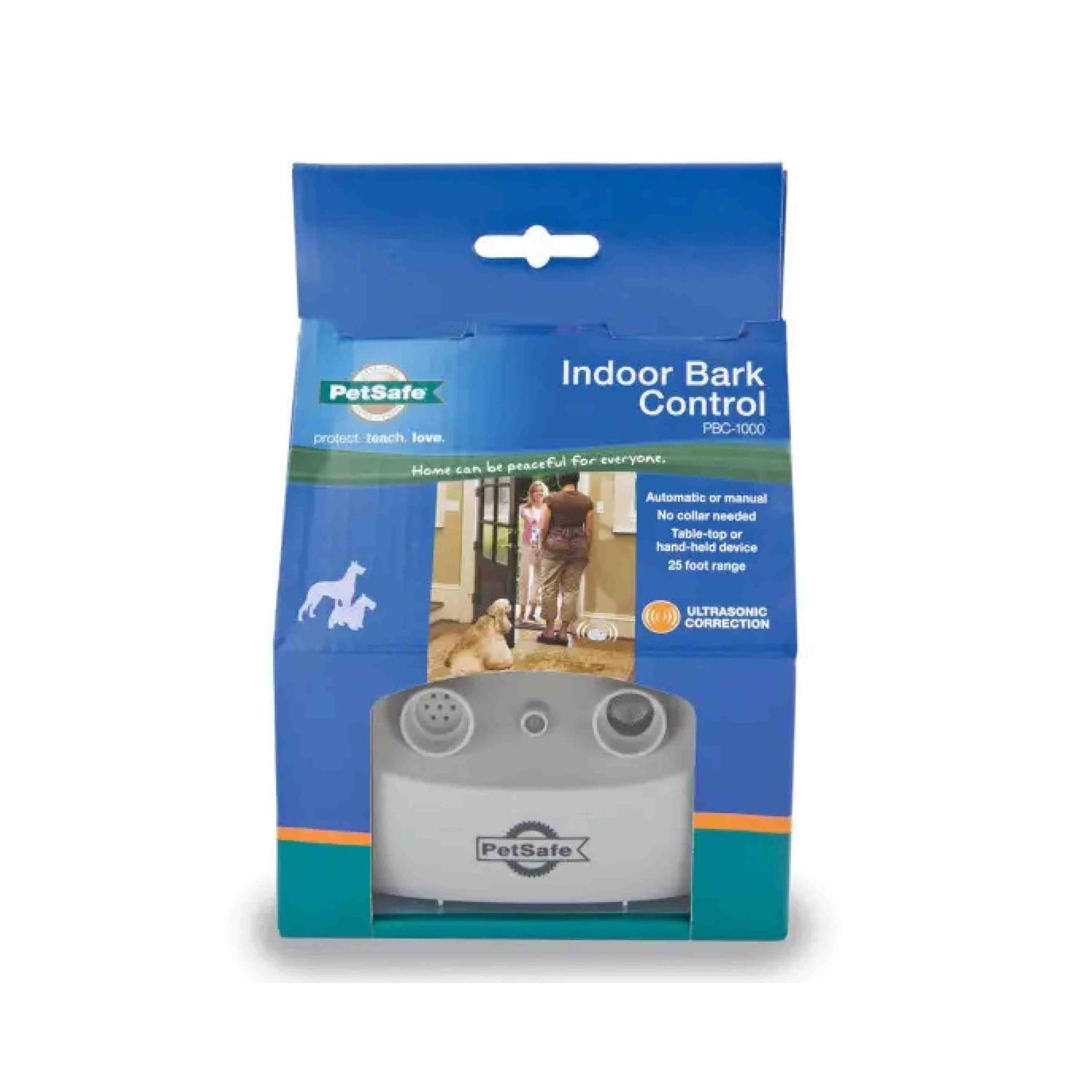 Alternative view of PetSafe Indoor Ultrasonic Bark Control