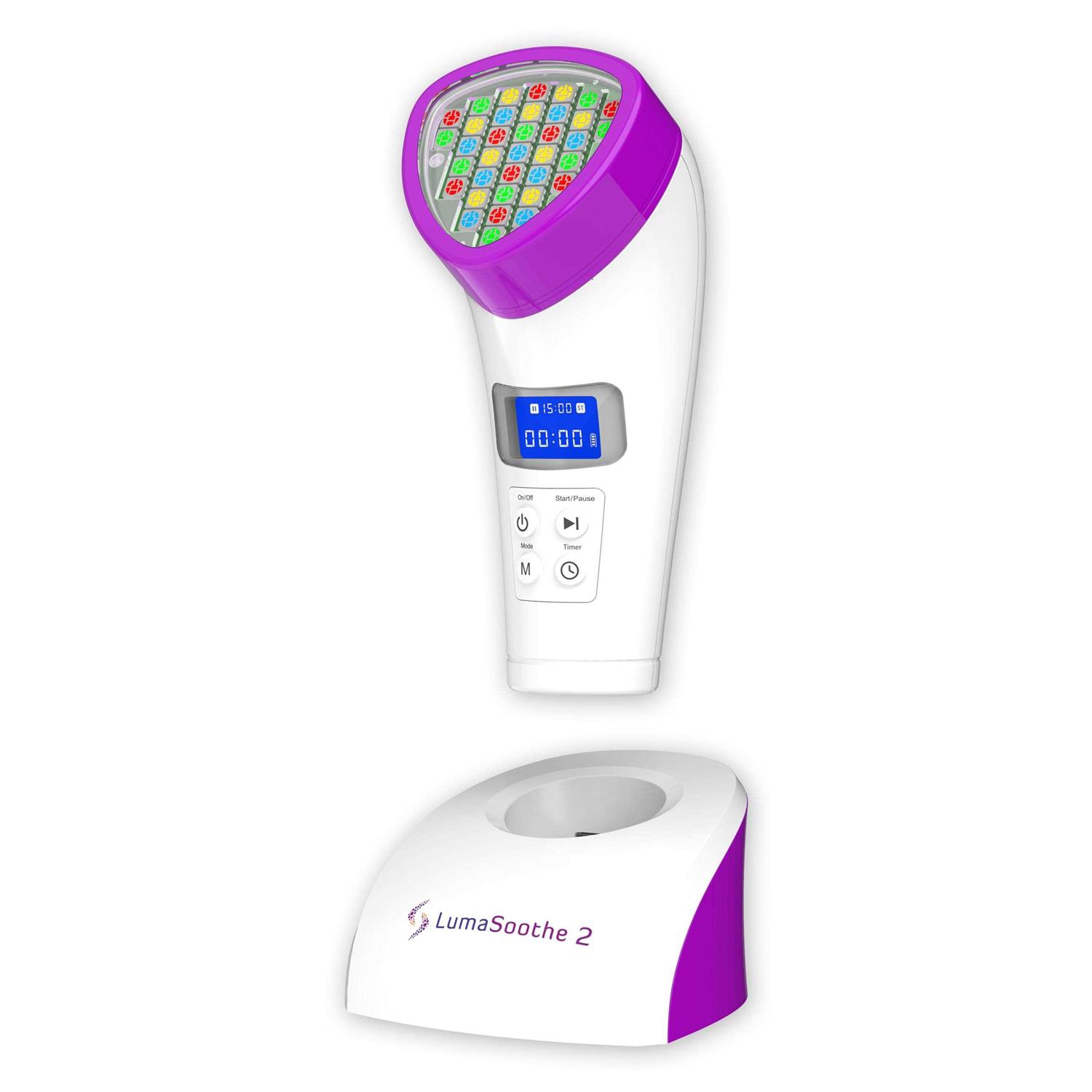 LumaSoothe 2 LED Light Therapy for Dogs and Pets for Muscle & Joint Pain Relief