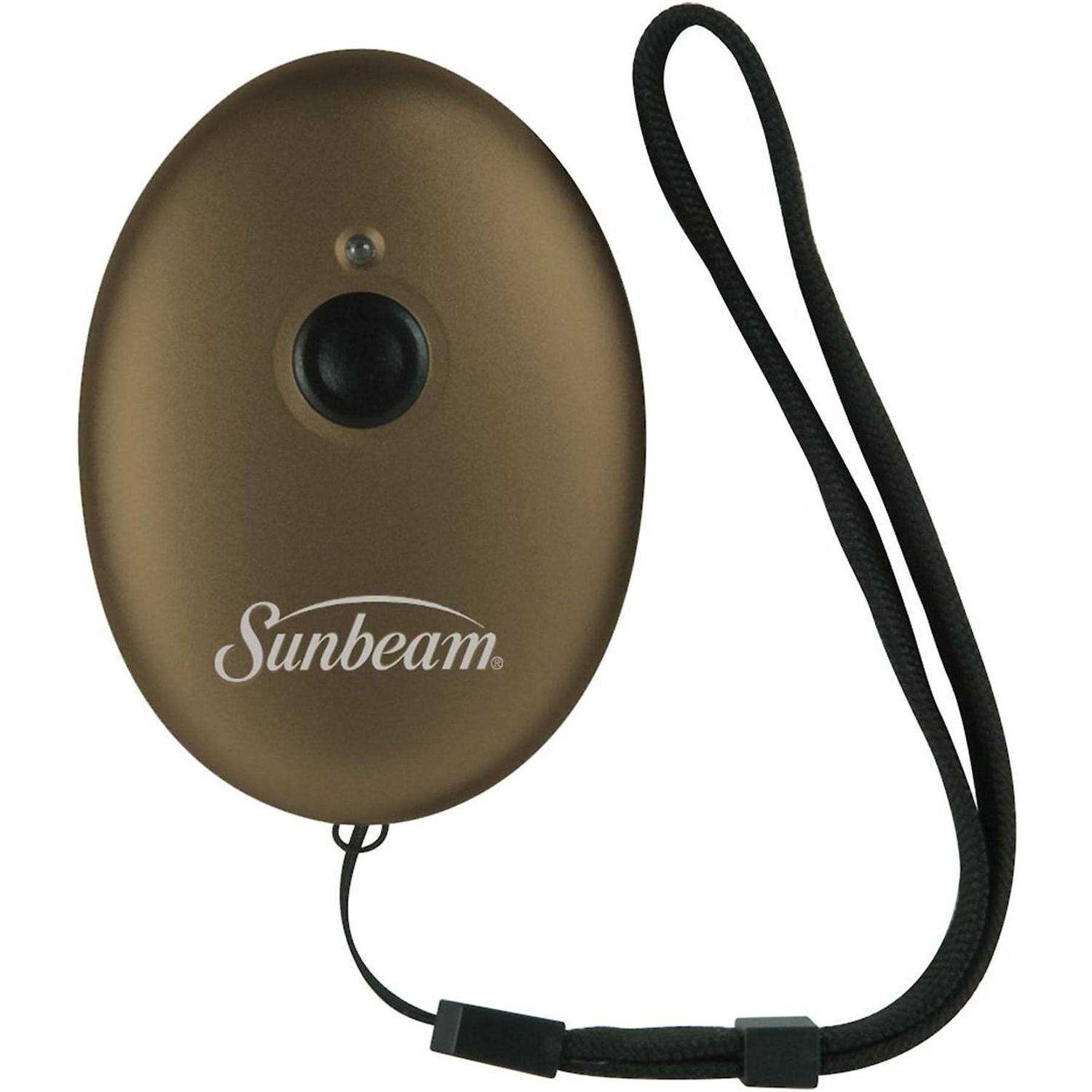 Sunbeam the Little Sonic Handheld Egg Dog Bark Control Device