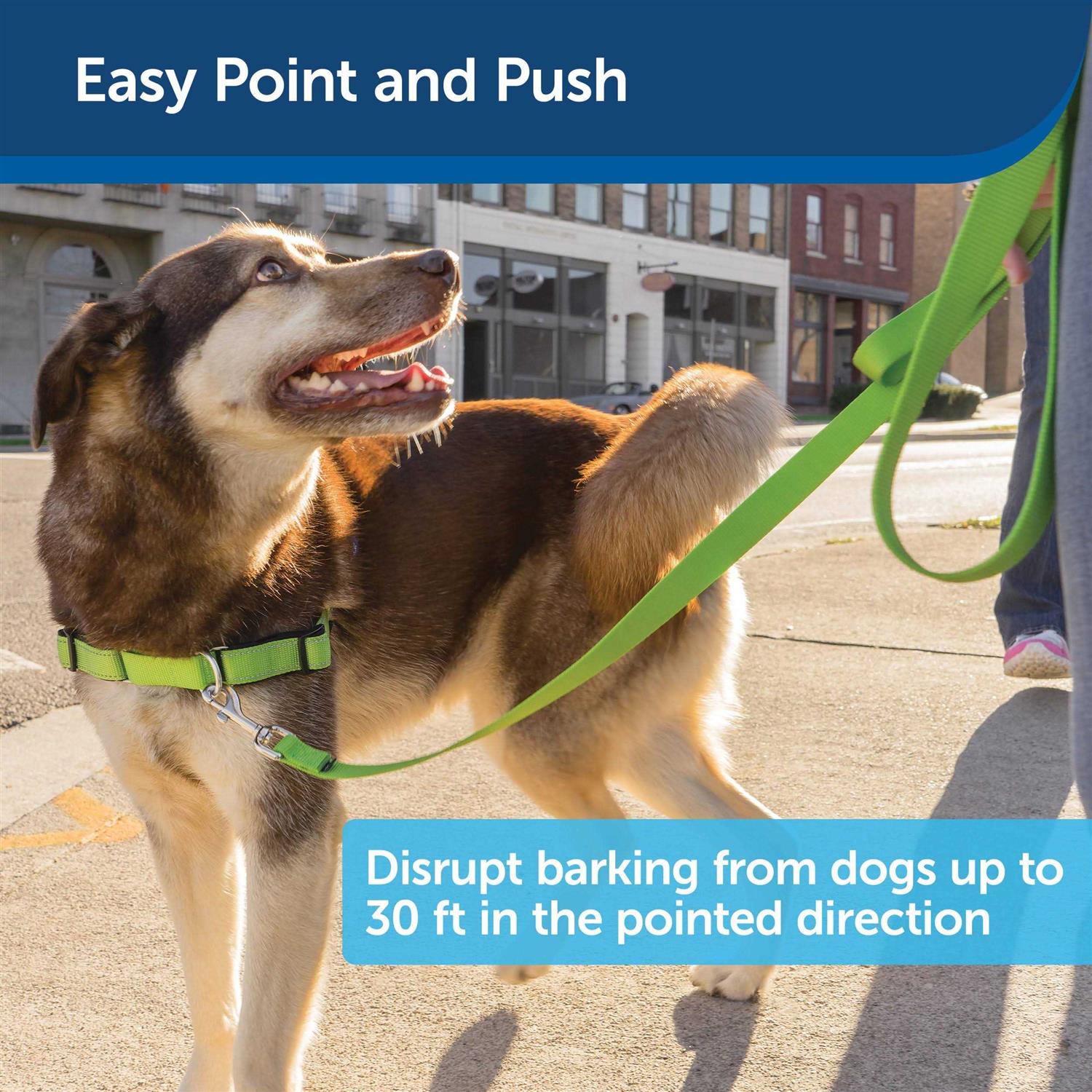 Alternative view of PetSafe Collarless Ultrasonic Remote Dog Trainer