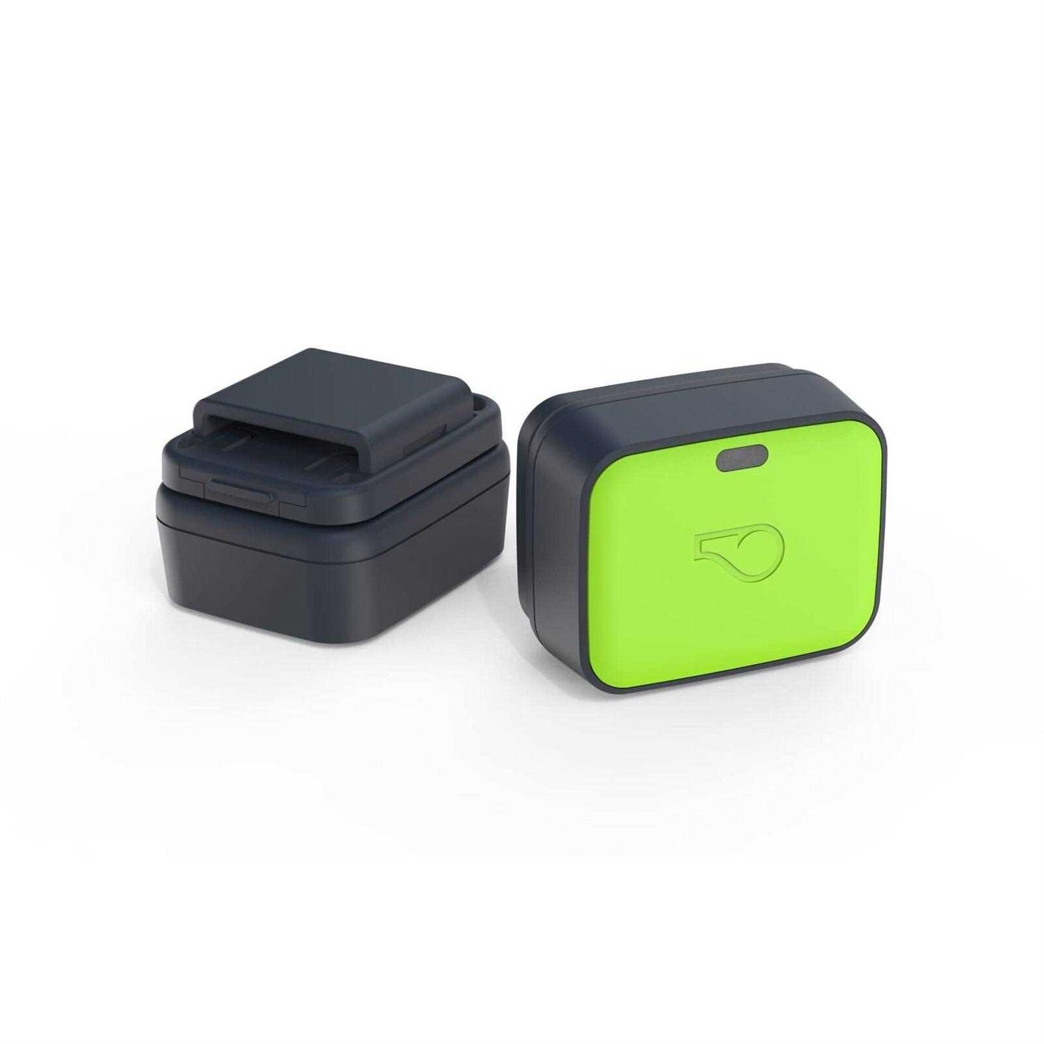 Alternative view of Whistle Go Explore Dog GPS Tracker