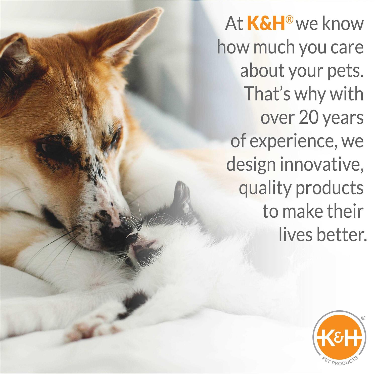 Alternative view of K&H Pet Products Pet Bed Warmer