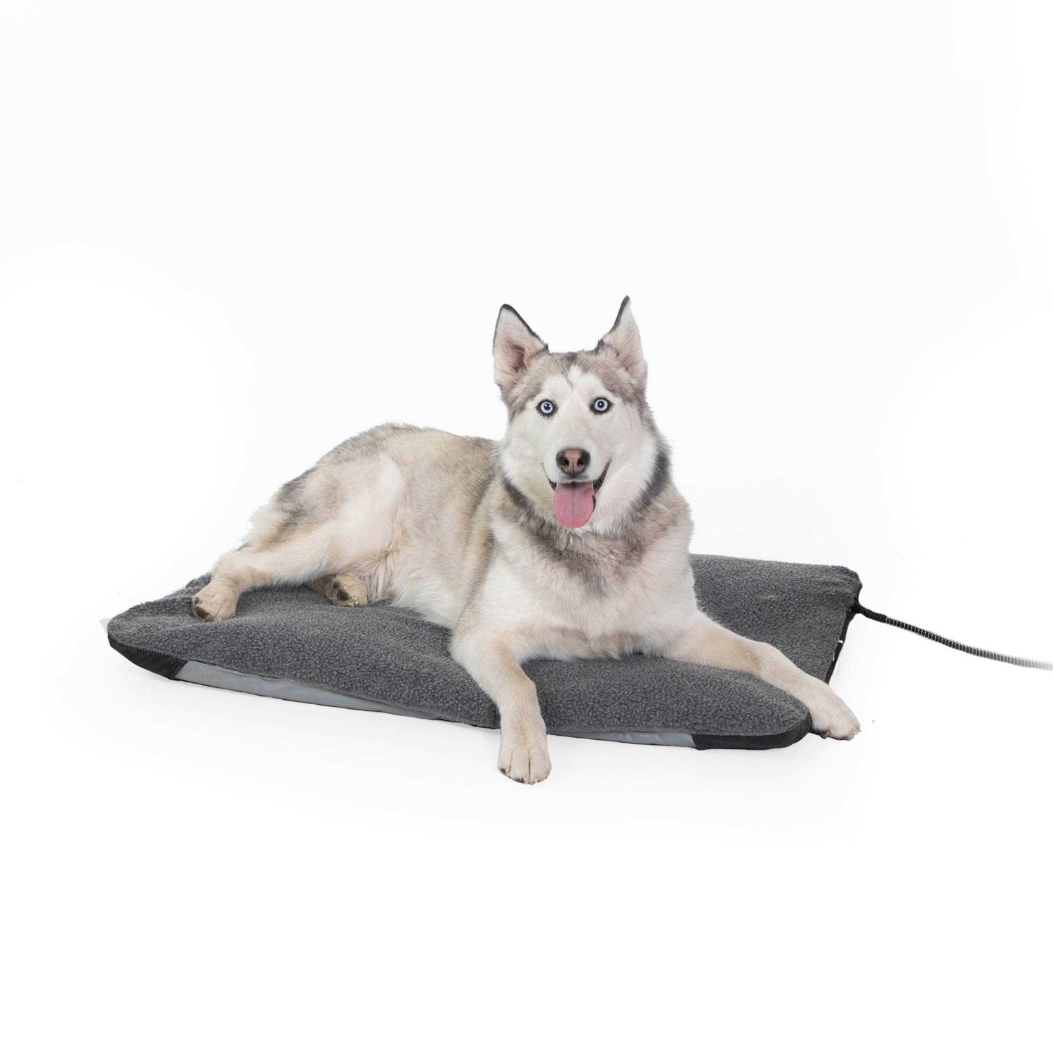 K&H Lectro-Soft Outdoor Heated Pet Bed