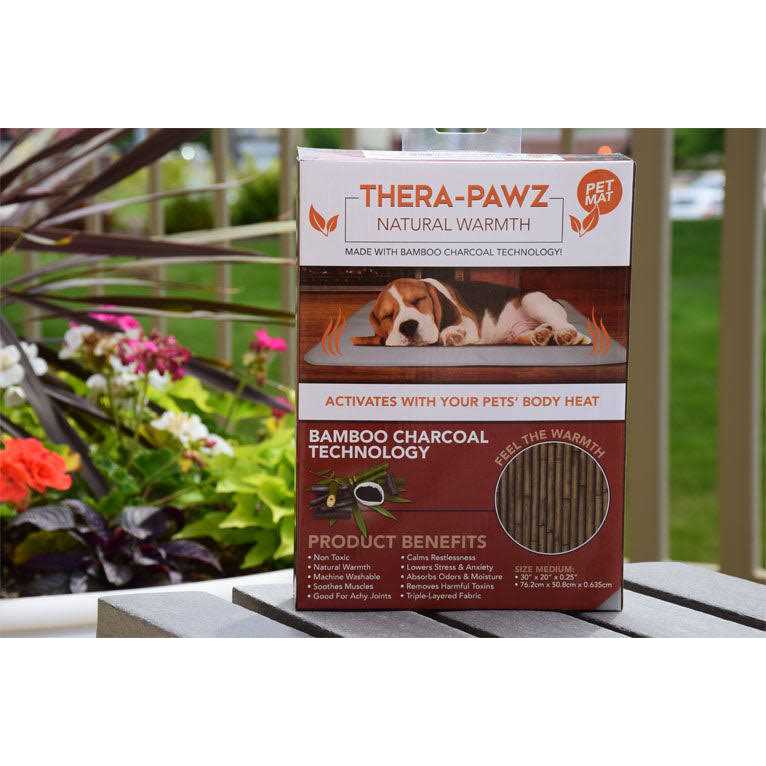 Alternative view of The Green Pet Shop Thera-Pawz Warming Pad