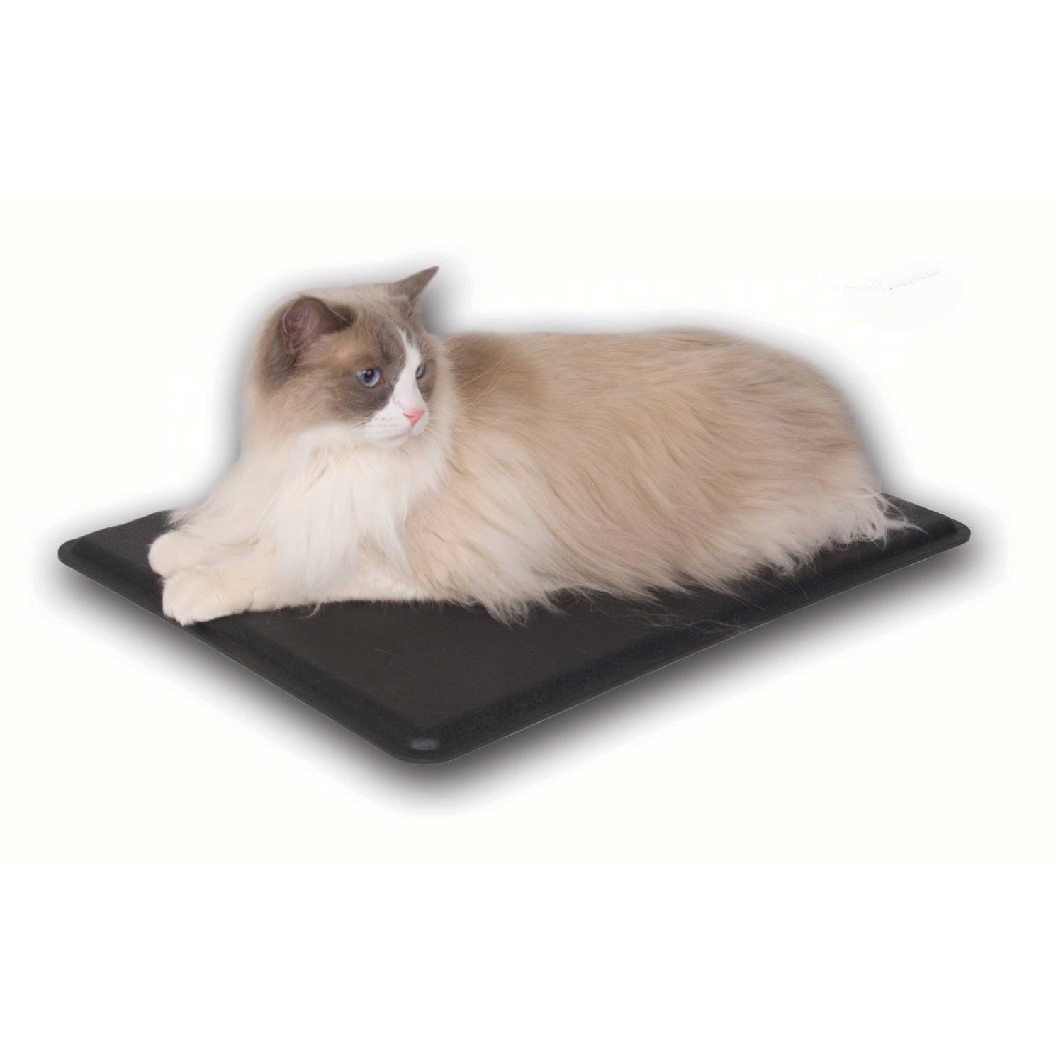 K H Outdoor Heated Kitty Pad