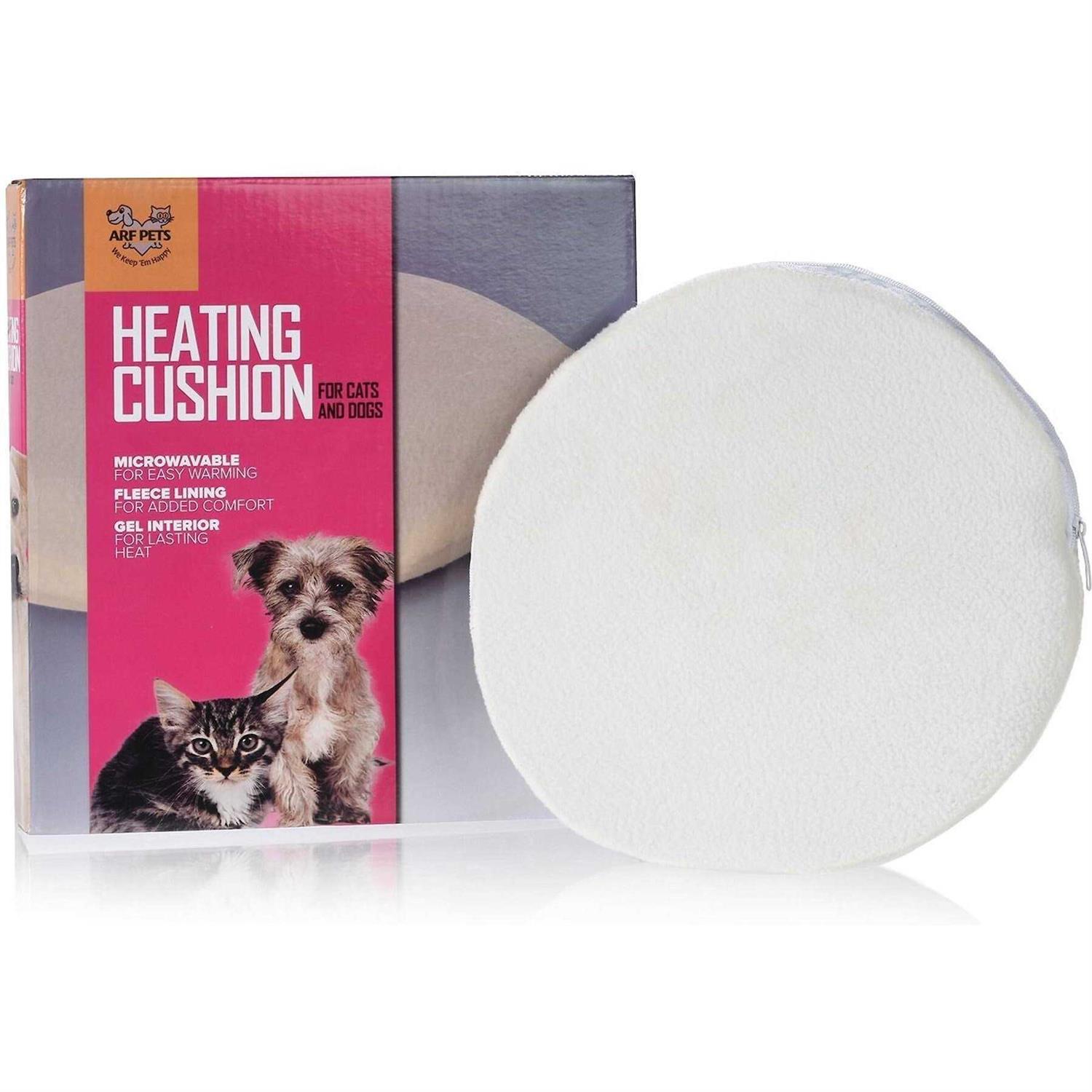 Arf Pets Microwavable Pet Heating Pad Self Warming Cat Mat