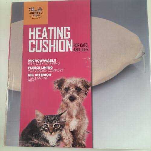 Alternative view of Arf Pets Microwavable Pet Heating Pad Self Warming Cat Mat