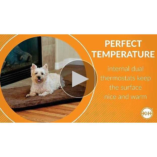 Alternative view of K&H Pet Products Heated Pet Bed Warmer