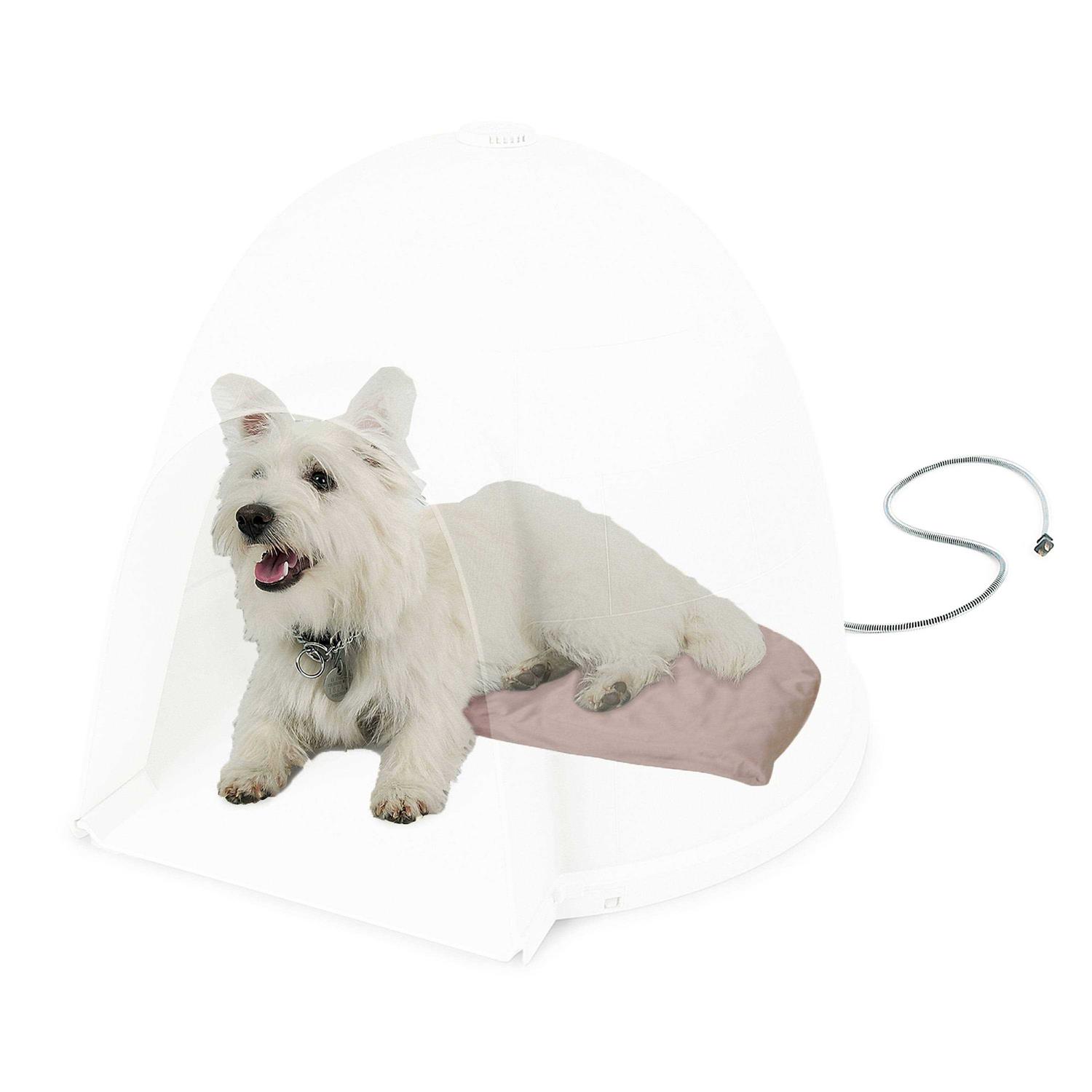 K H Lectro-Soft Igloo-Style Heated Bed