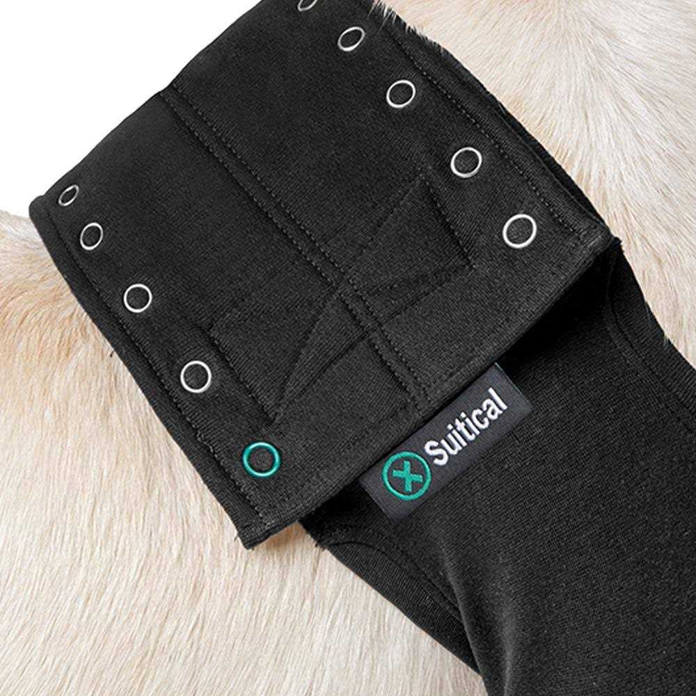Alternative view of Suitical Dog Recovery Sleeve