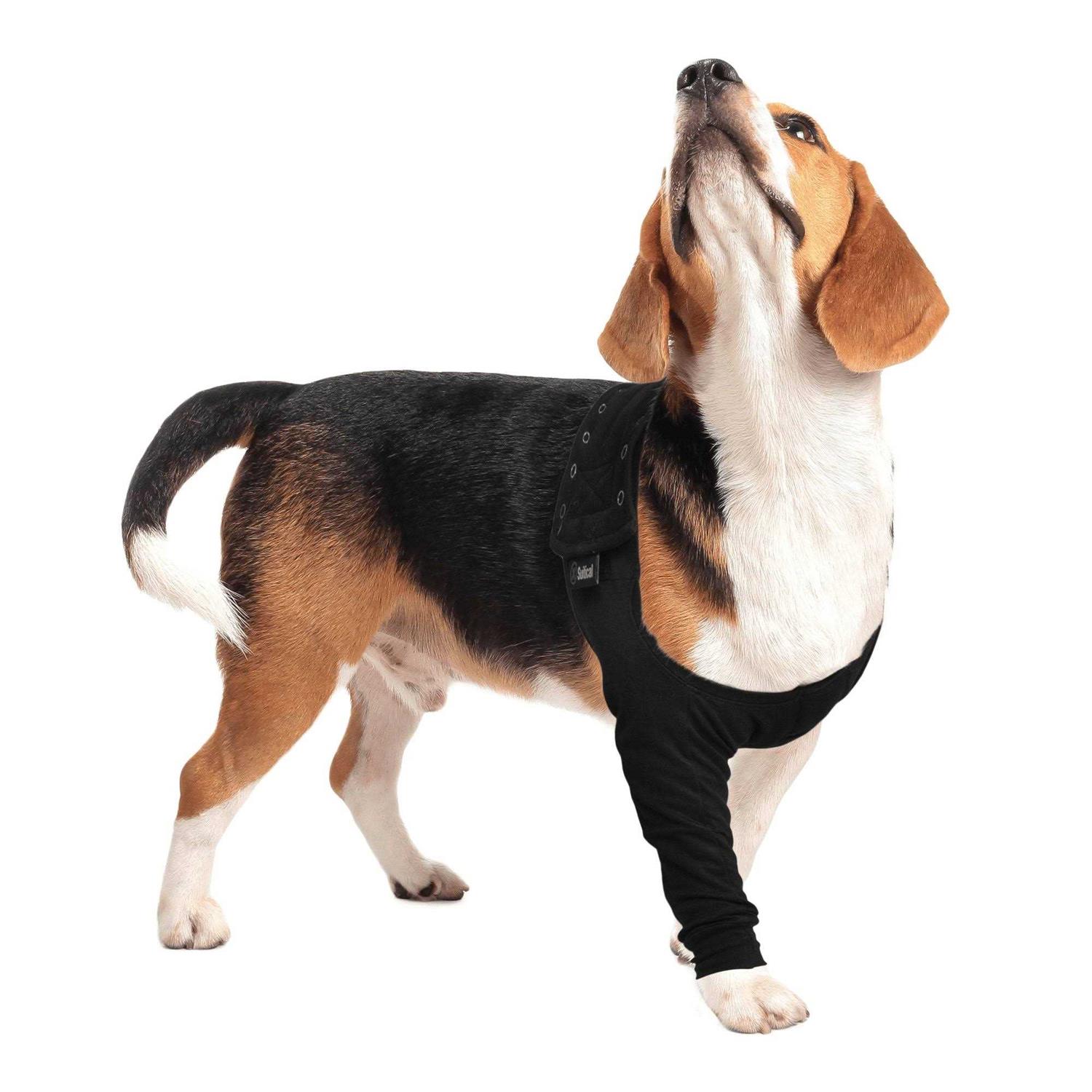 Alternative view of Suitical Dog Recovery Sleeve