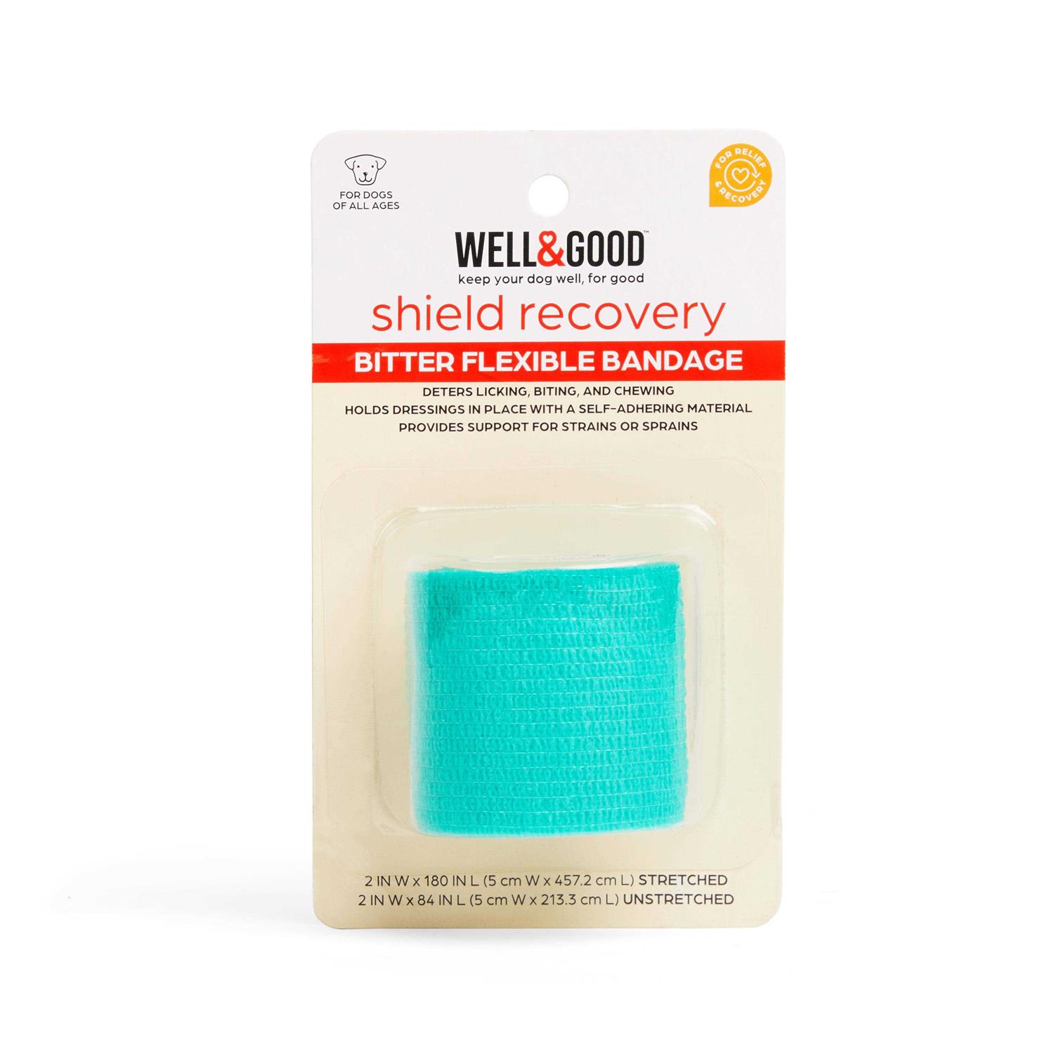 Well & Good Bitter Bandage