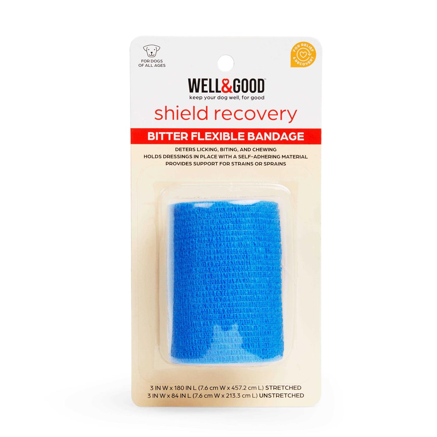 Well & Good Bitter Bandage