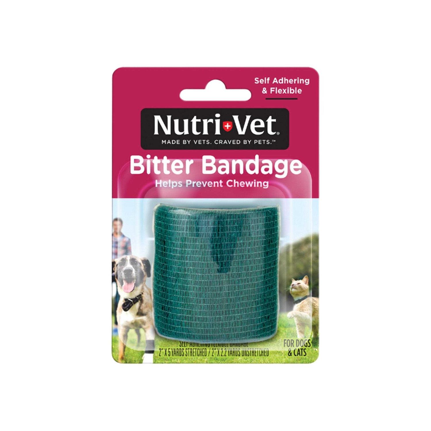 Nutri-Vet Bitter Bandage