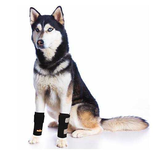 NeoAlly Pair Dog Front Leg Braces and Support Canine Front Leg Wrist Carpal