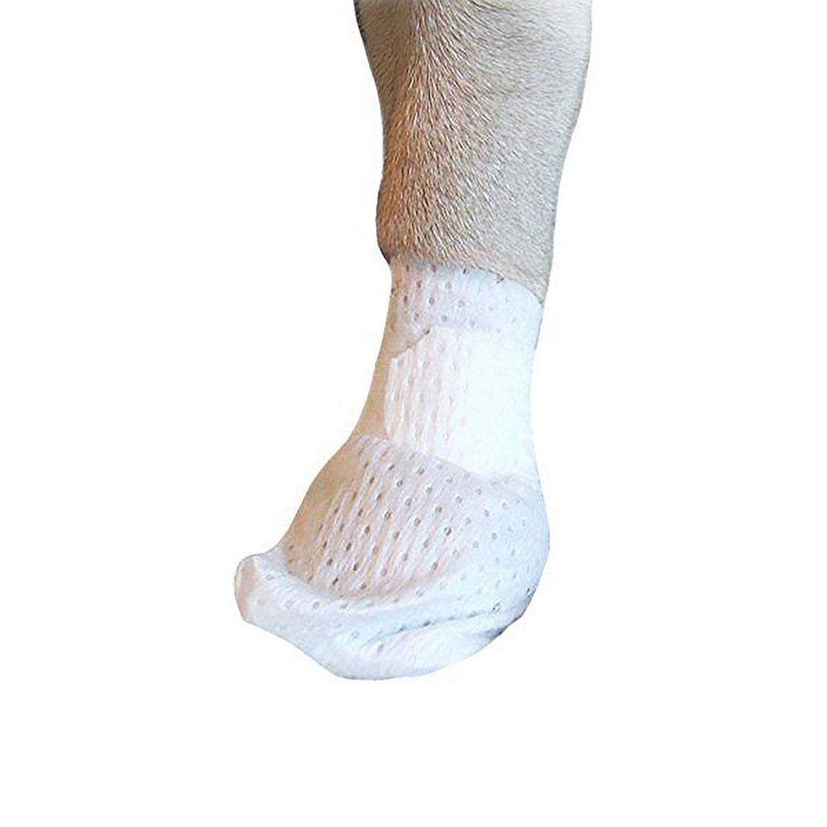 PawFlex Medimitt Paw Bandages for Dogs Cats and Pets Medical Booties