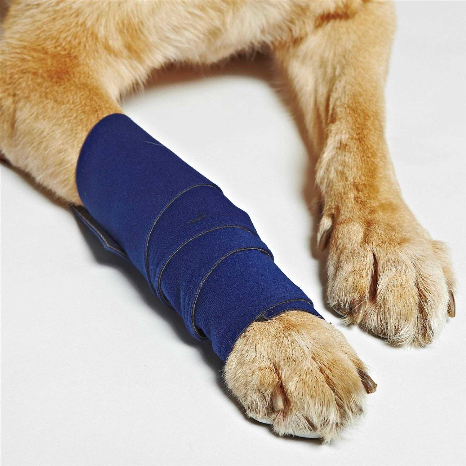 Alternative view of Healers Wraps for Dogs