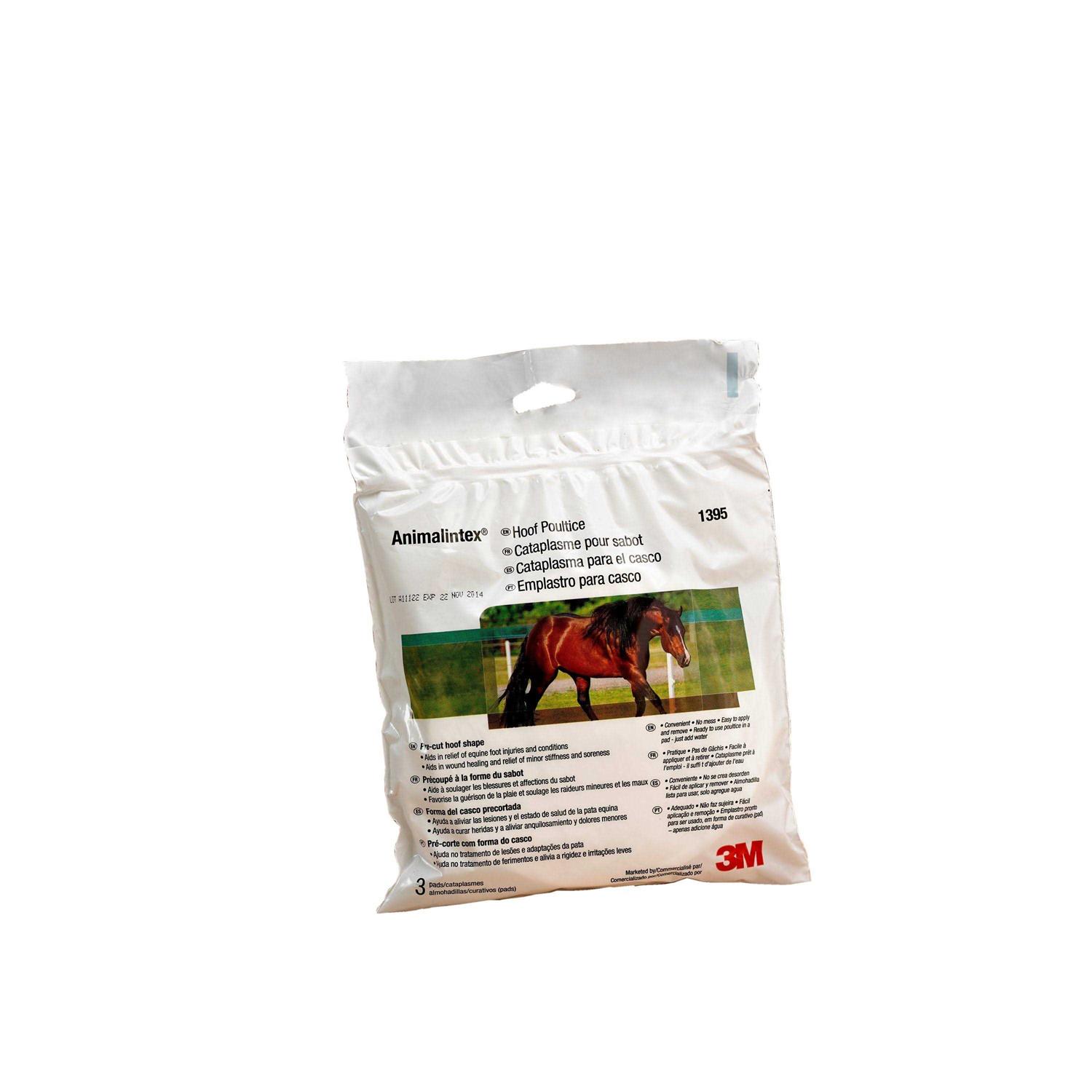 3M Animalintex Hoof Poultice