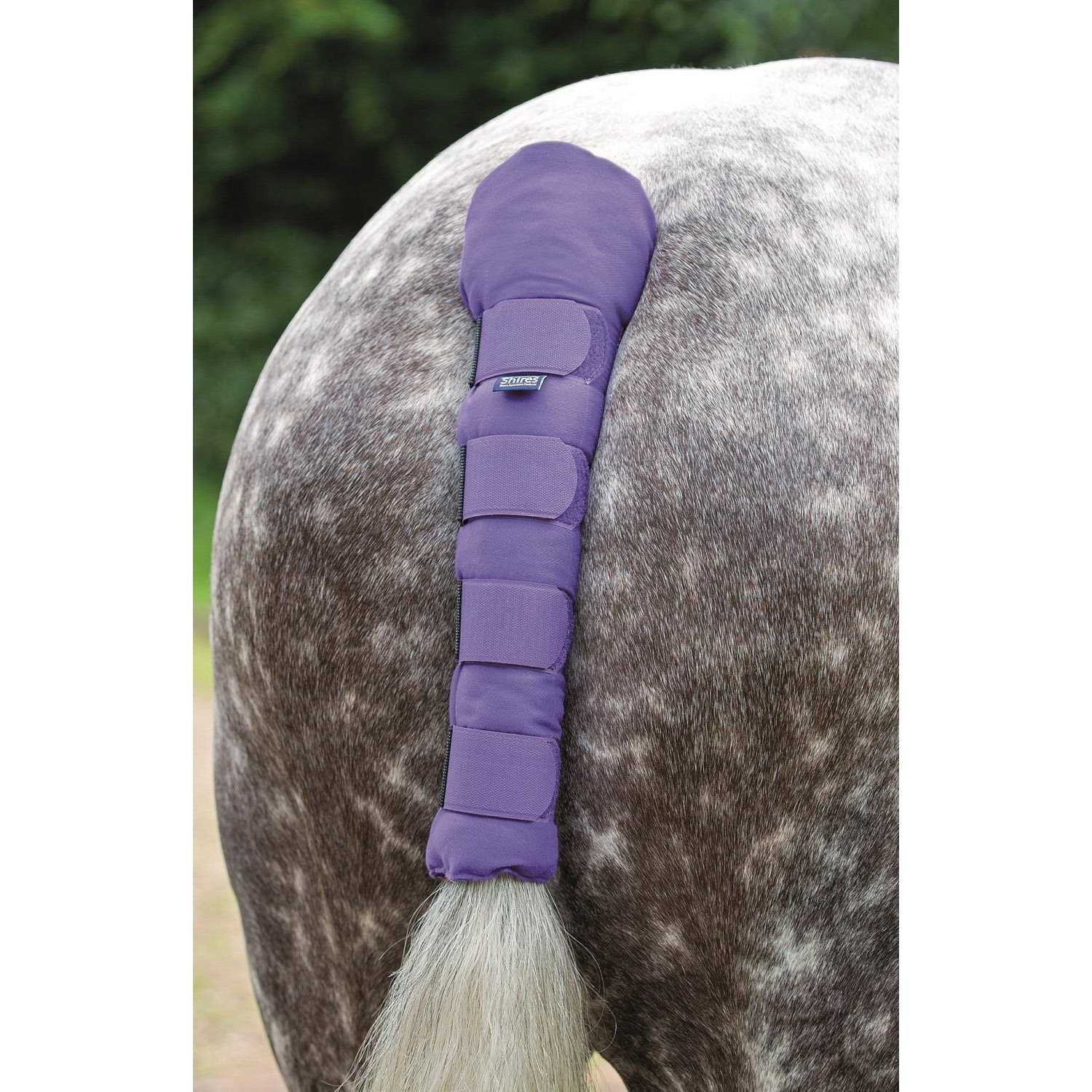 Alternative view of Shires ARMA Padded Tail Guard