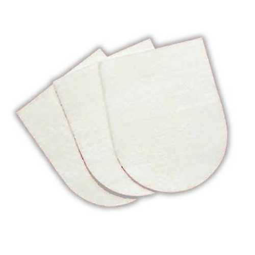 Healers Gauze Inserts for Booties for Dogs, X-Small, 8 count