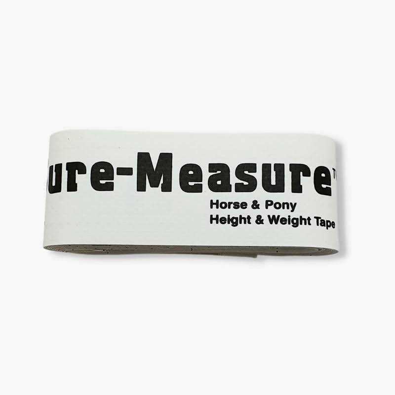 Alternative view of Tough 1 Sure Measure Horse Pony Height Weight Tape