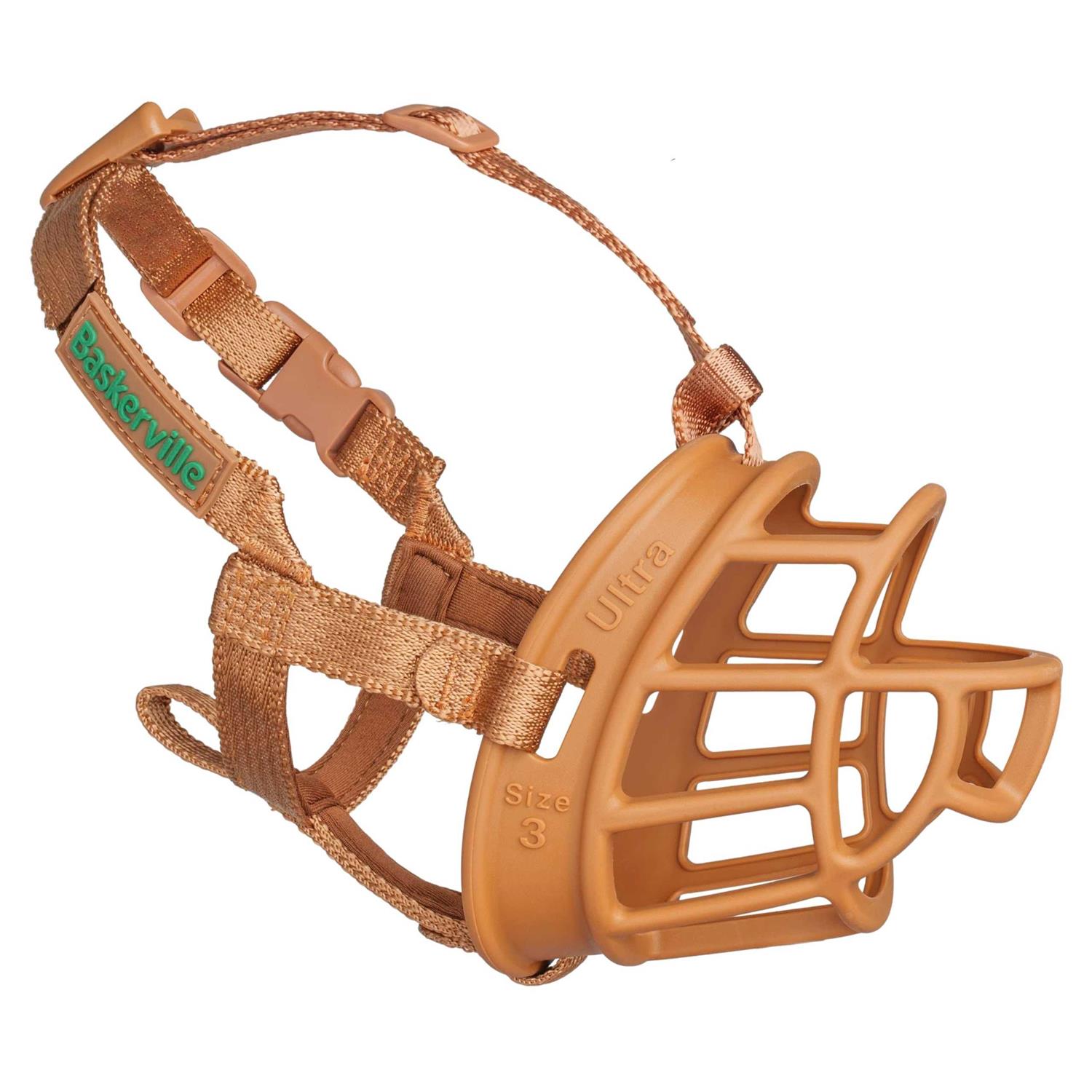 Baskerville Ultra Muzzle