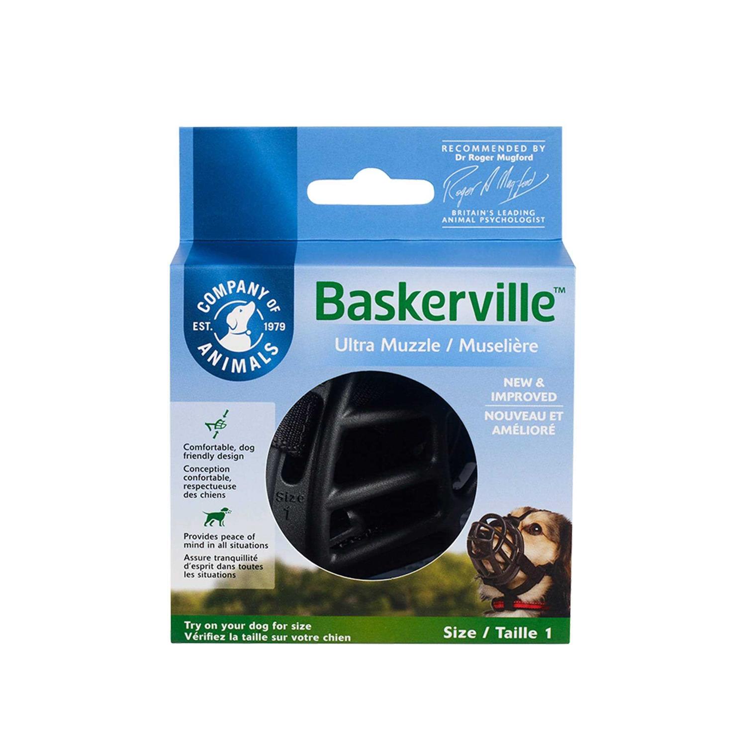 Baskerville Ultra Muzzle