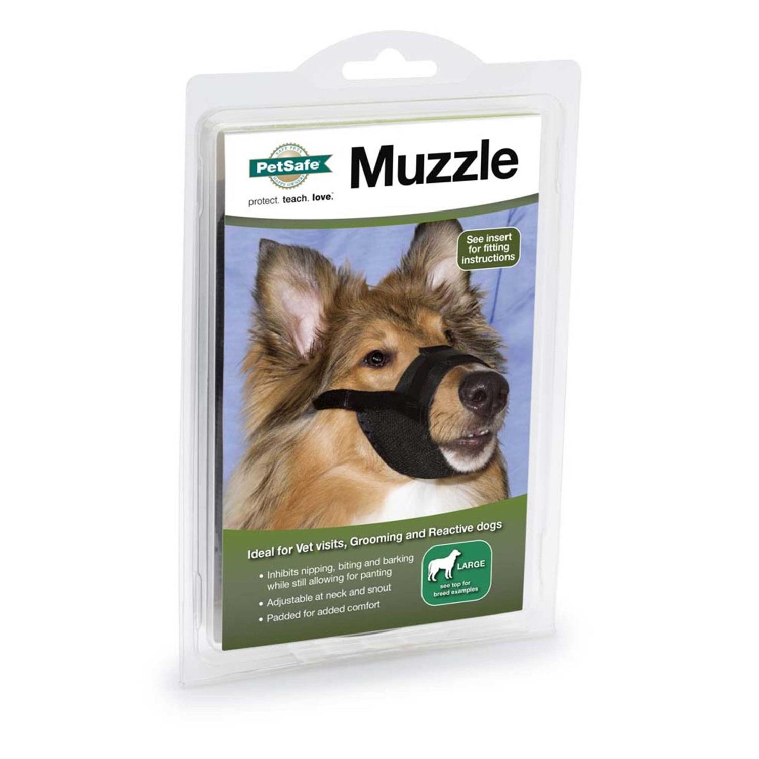 Alternative view of PetSafe Dog Muzzle