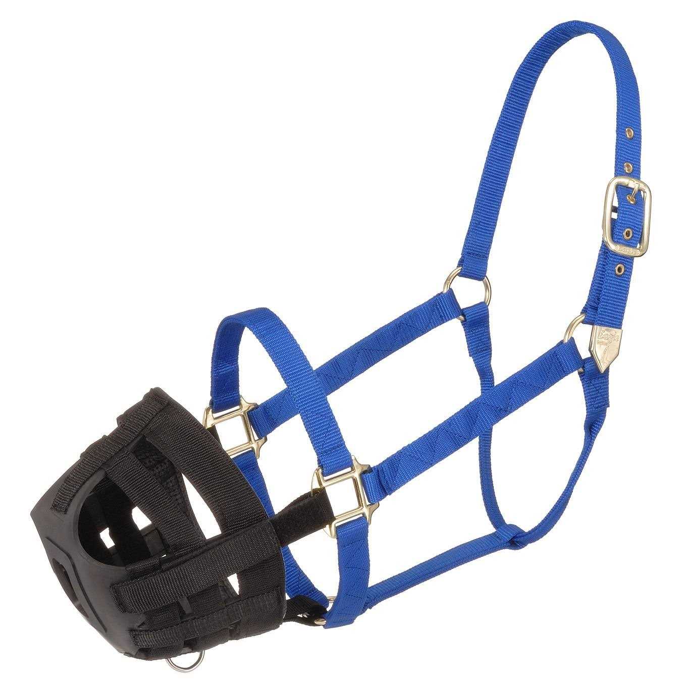Tough 1 Easy Breathe Grazing Muzzle