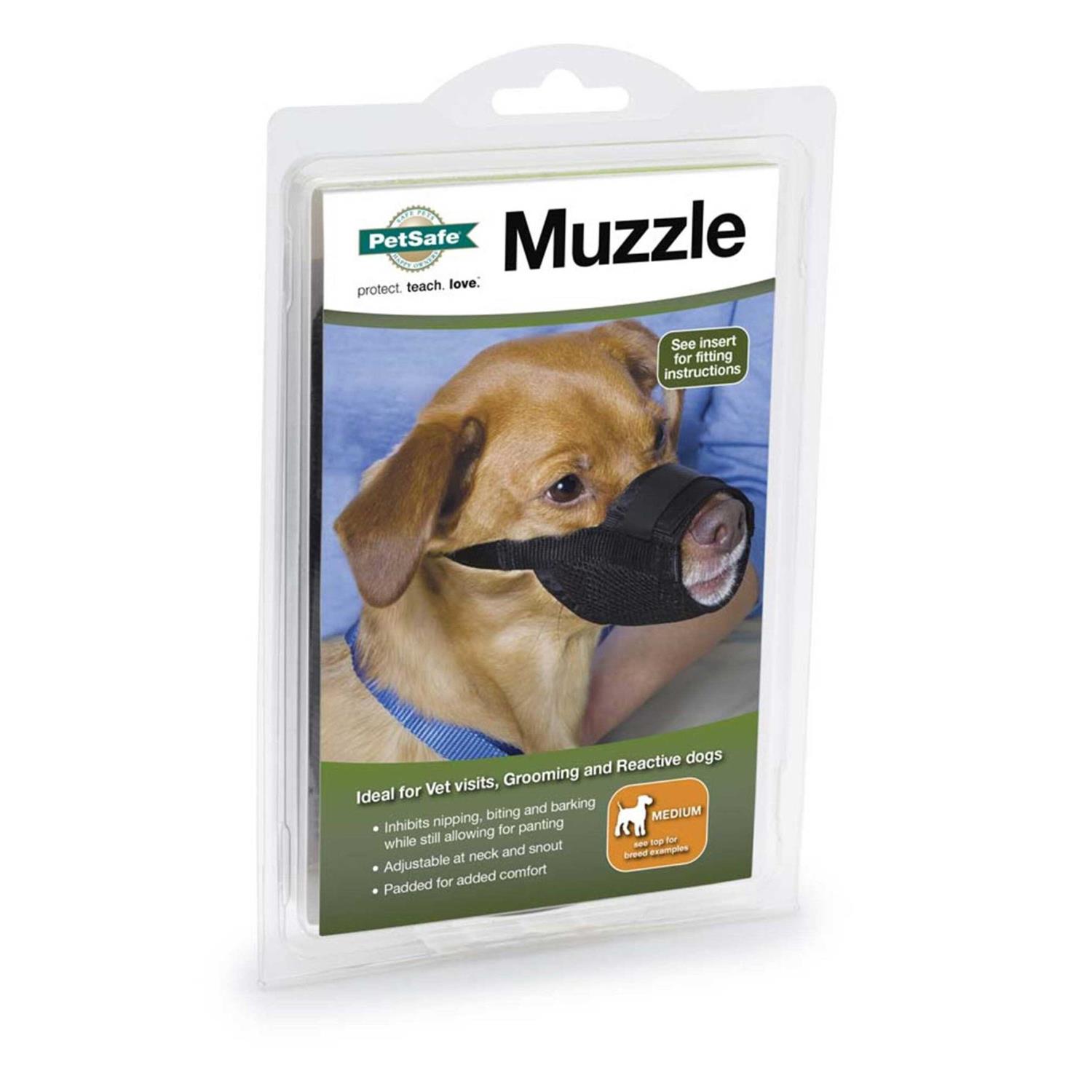 Alternative view of PetSafe Dog Muzzle
