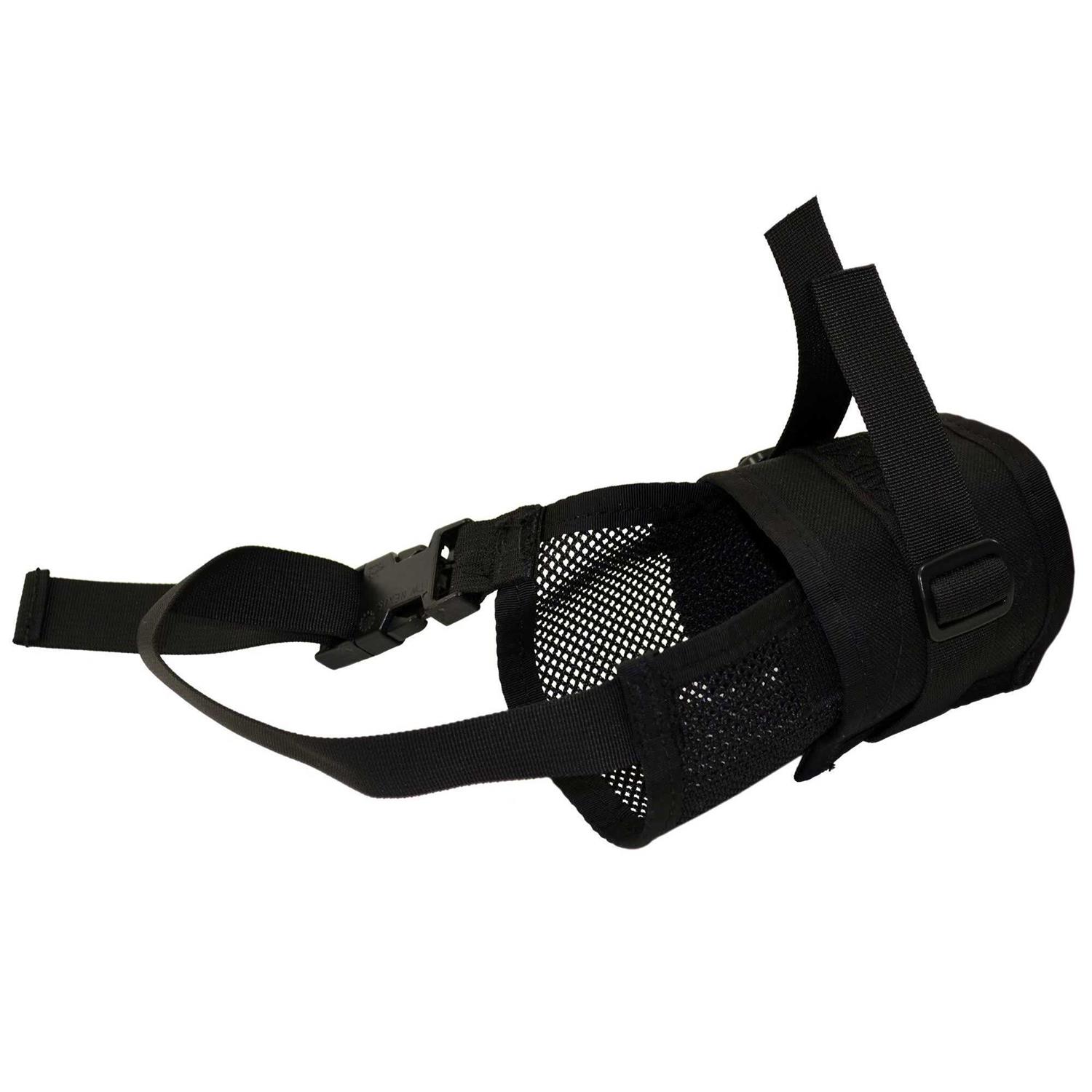 RAM Adjustable Mesh Muzzle