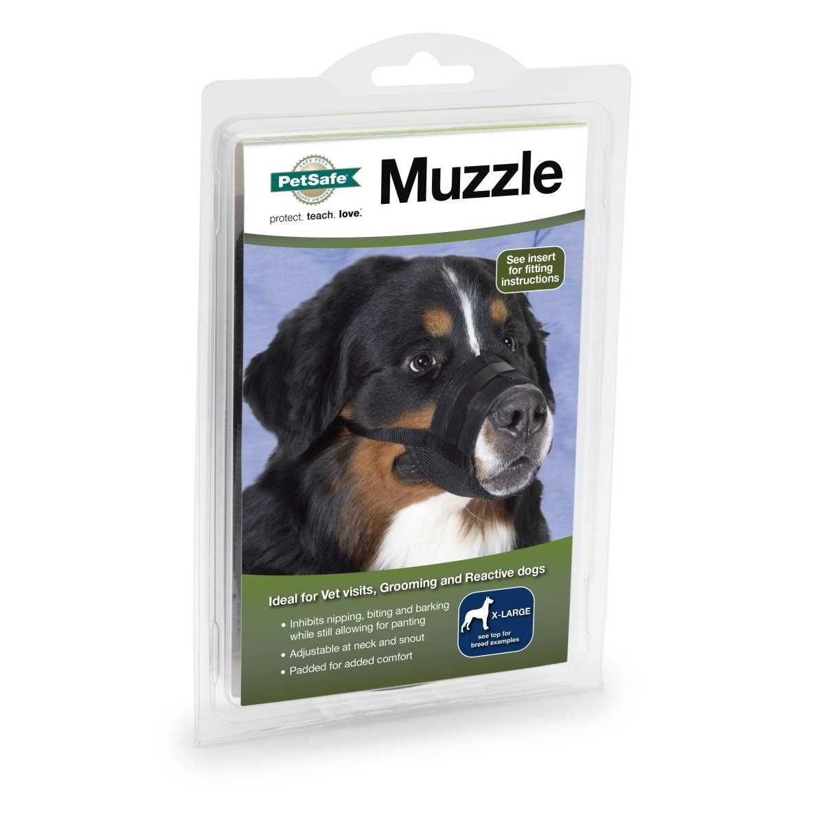 Alternative view of PetSafe Dog Muzzle