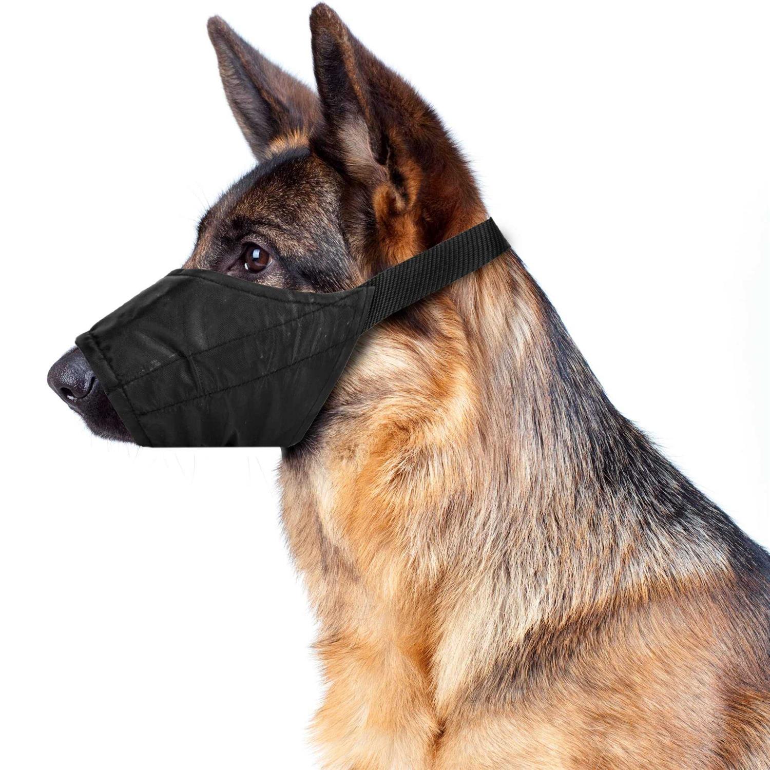 Brybelly Nylon Dog Muzzle