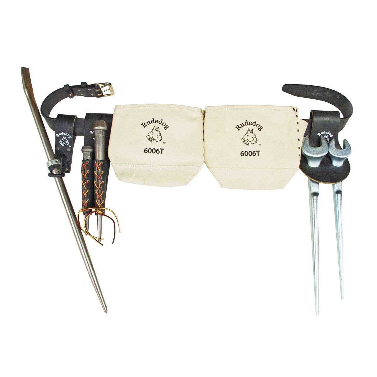 Rudedog 'Top Dog' Ironworker Package #9002