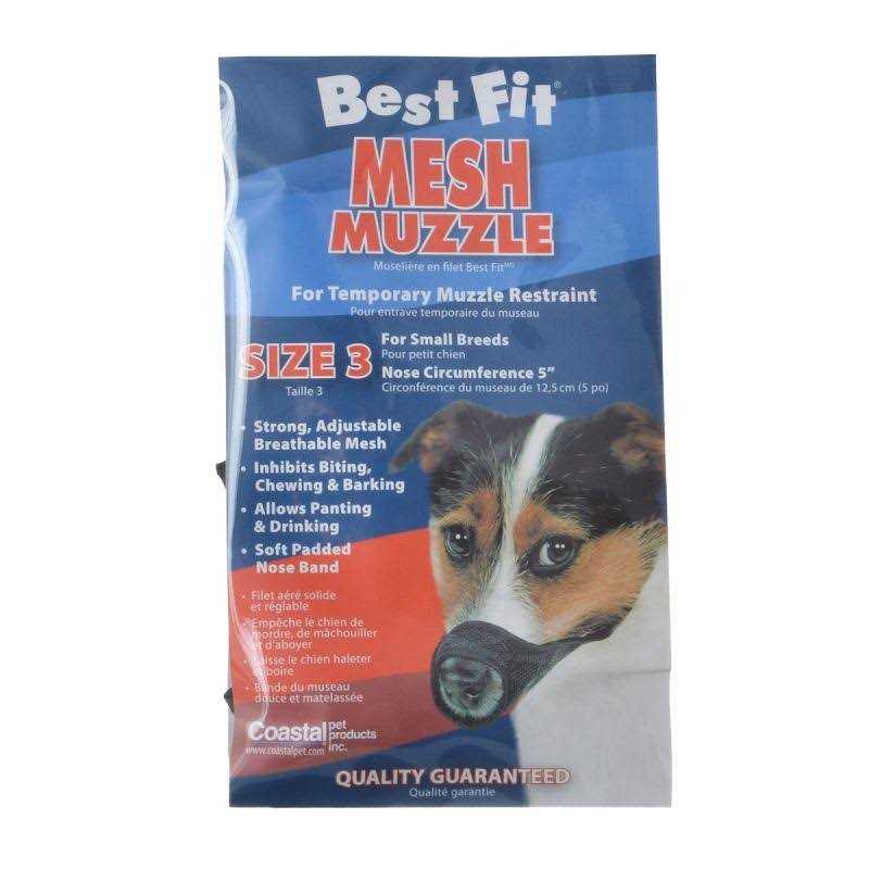 Best Fit Muzzle