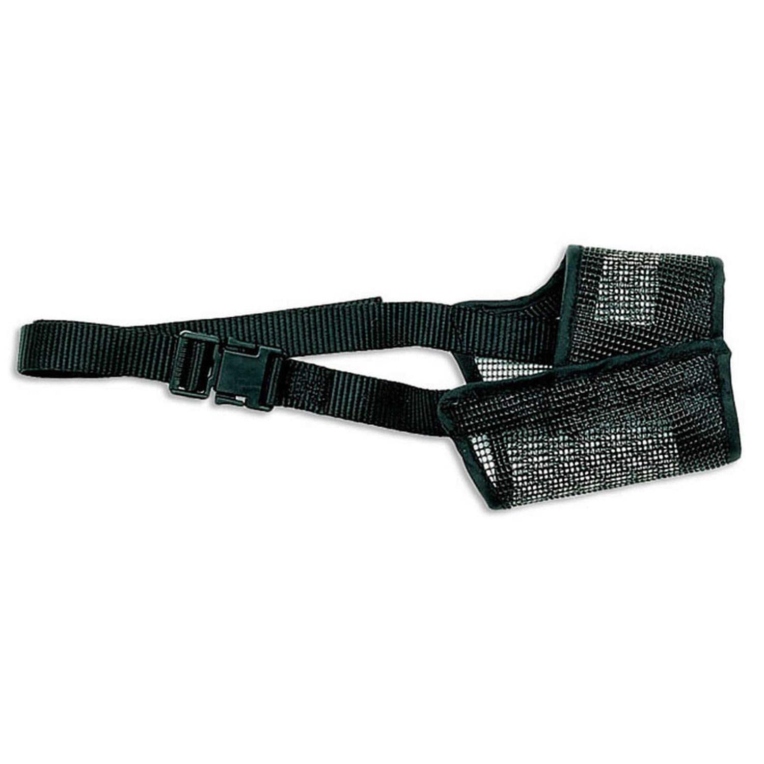 Alternative view of Best Fit Mesh Muzzle