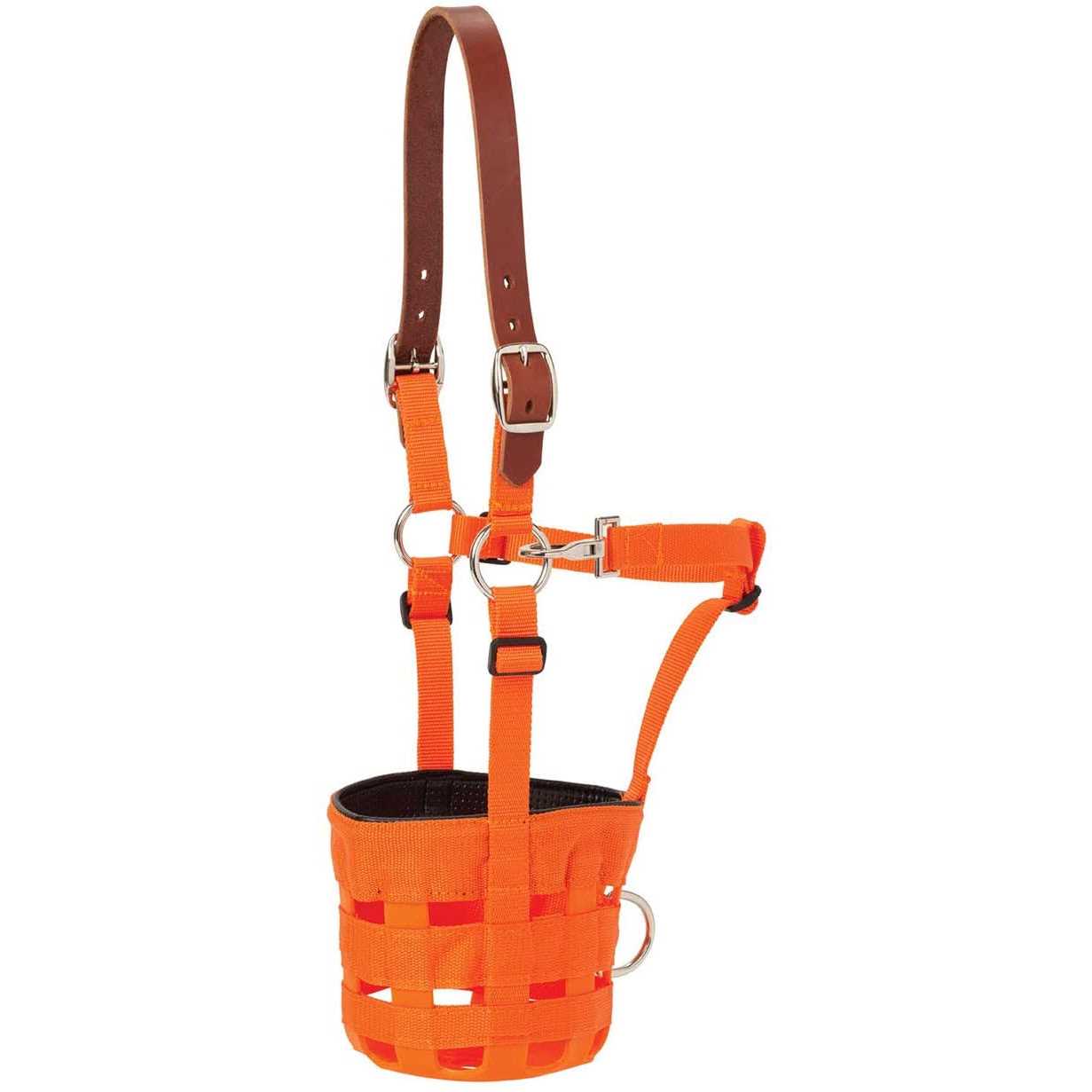 Weaver Leather Grazing Muzzle