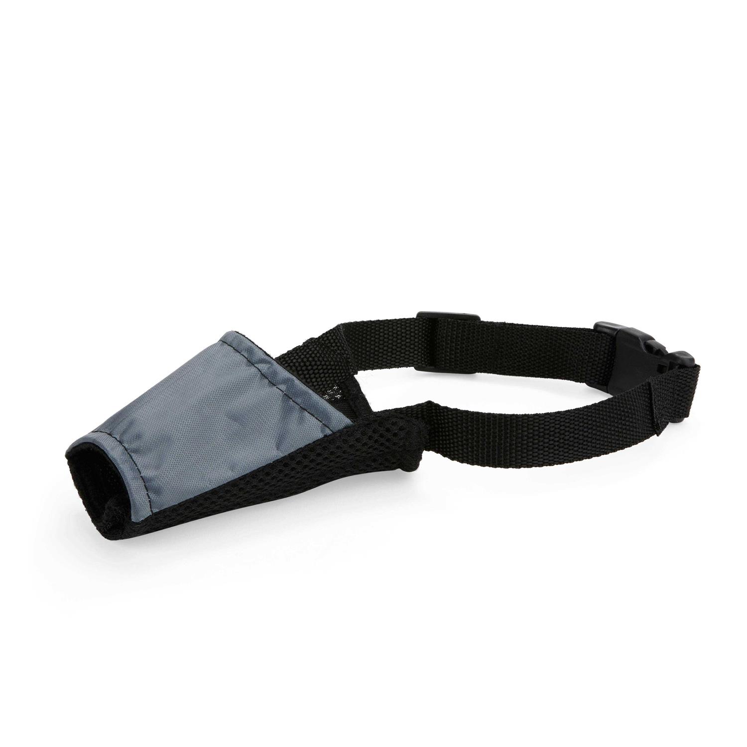 Alternative view of EveryYay Mind Your Manners Nylon Dog Muzzle