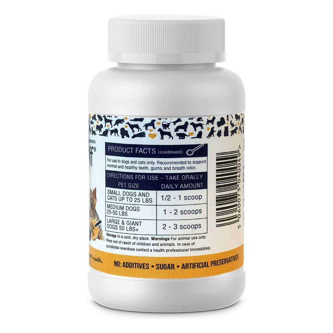 Alternative view of Swedencare Proden PlaqueOff Powder