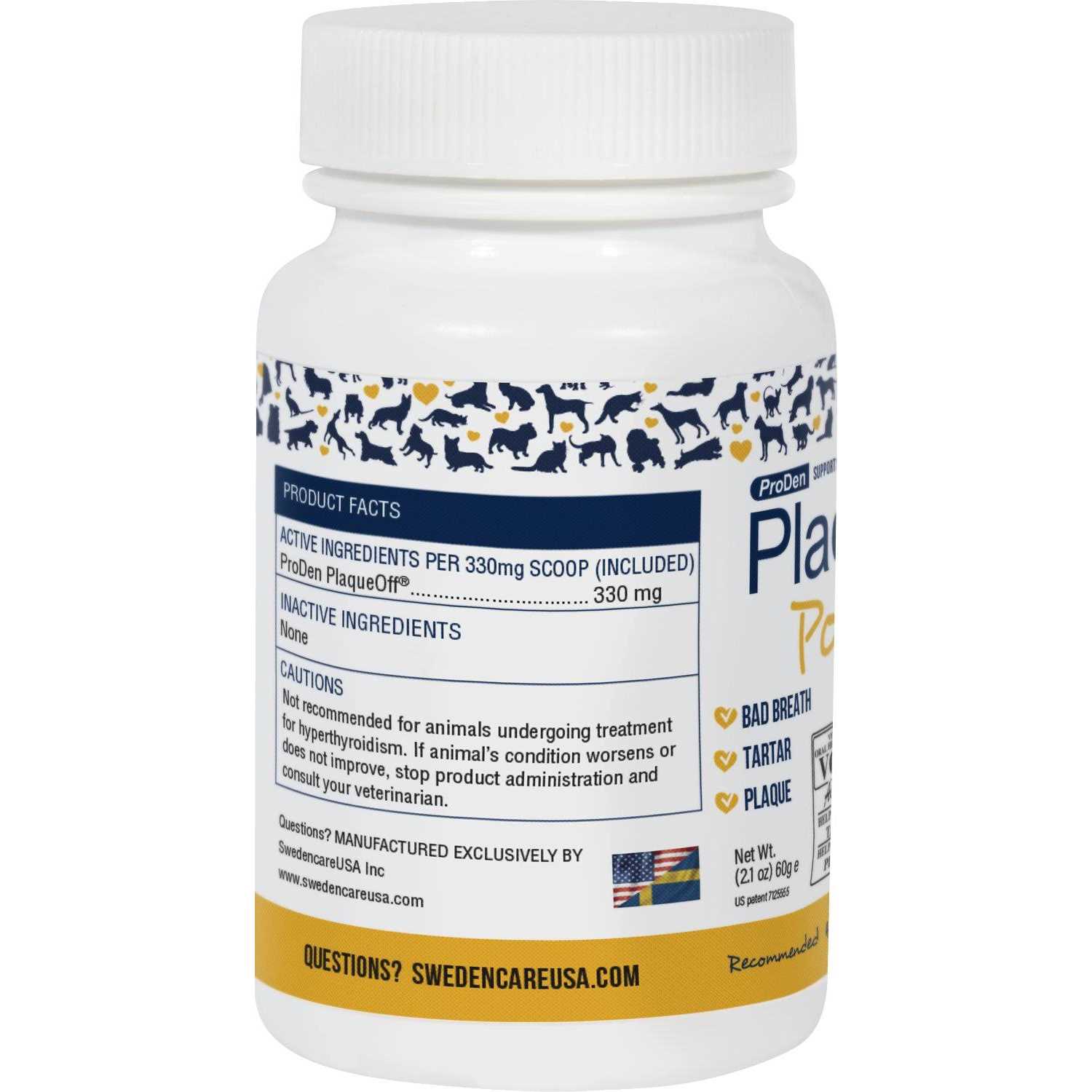 Alternative view of Swedencare Proden PlaqueOff Powder