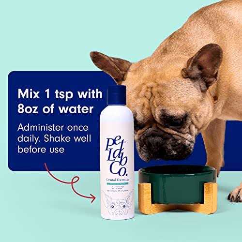 Alternative view of Petlab Co. Dog Dental Formula Keep Dog Breath Fresh and Teeth Clean