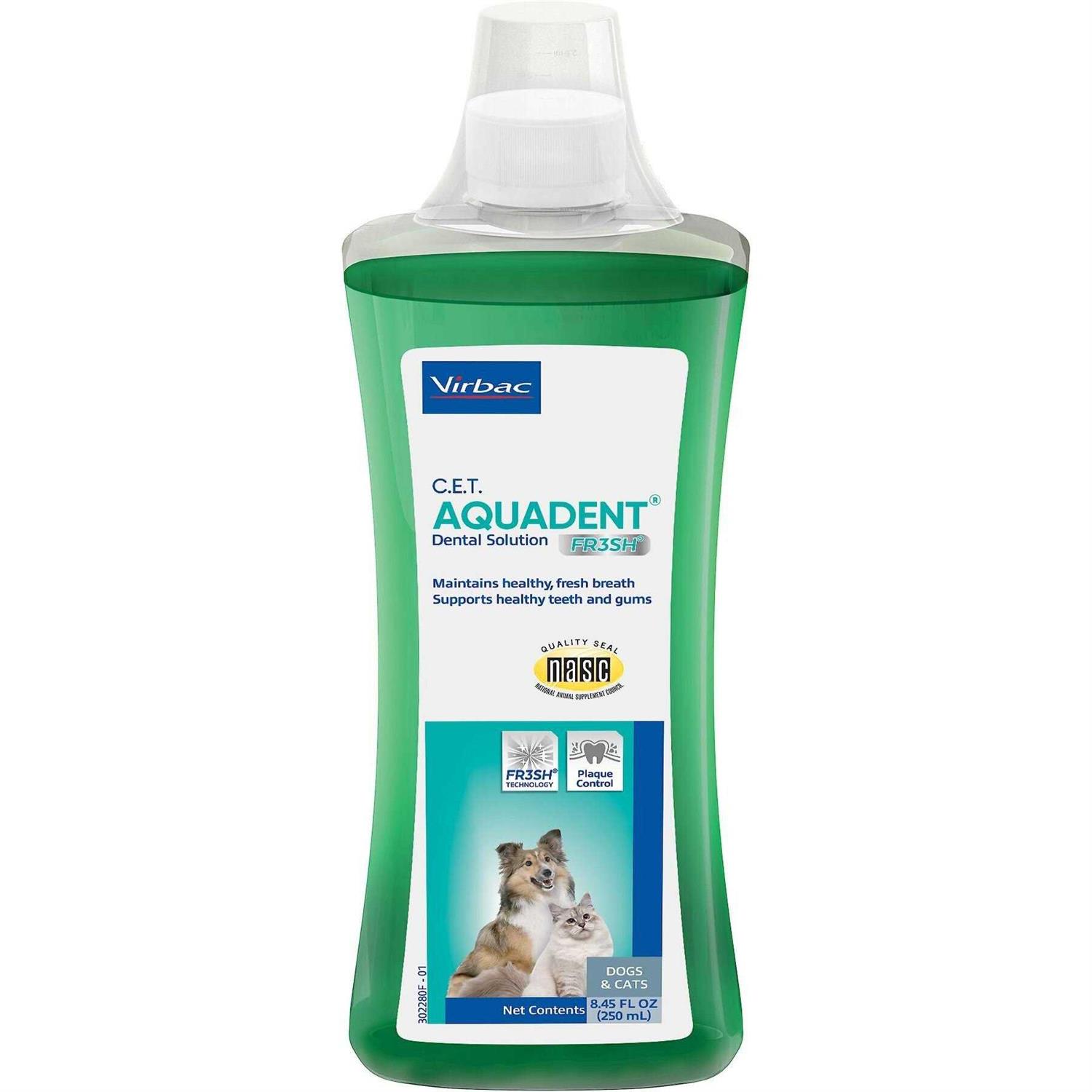 C.E.T. Aquadent Fr3sh Dental Solution