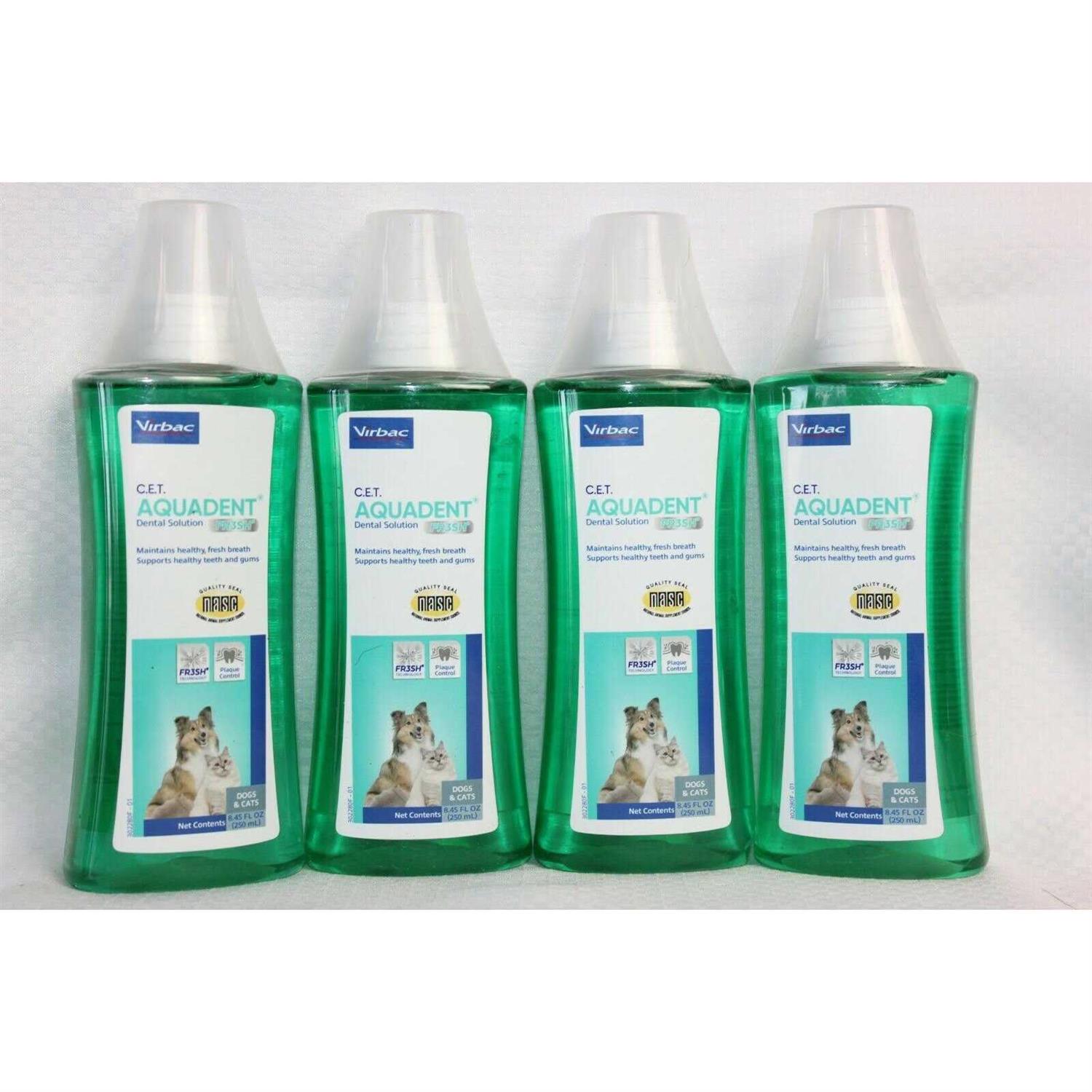 Alternative view of C.E.T. Aquadent Fr3sh Dental Solution