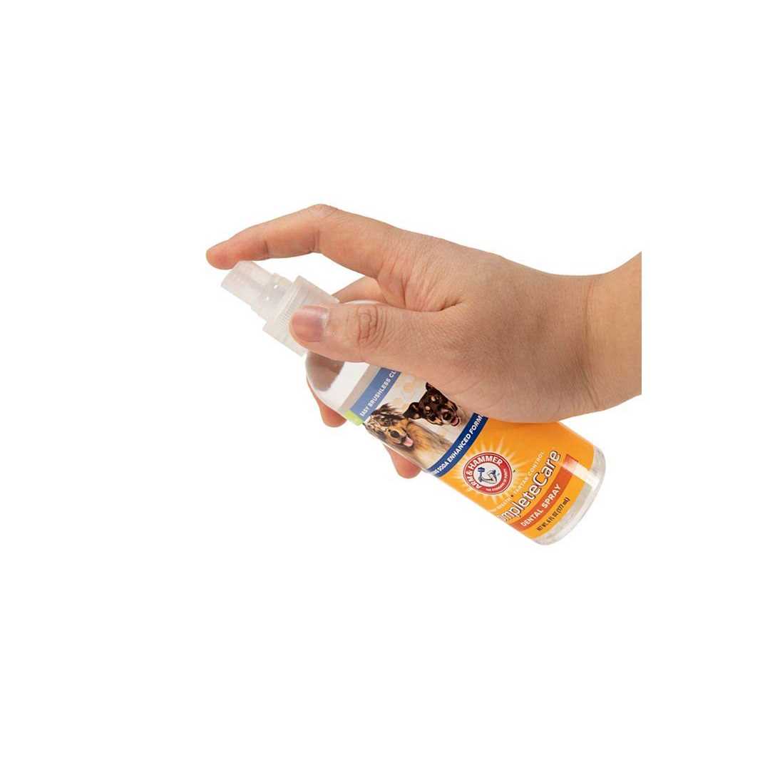 Alternative view of Arm & Hammer Complete Care Mint Flavor Dog Dental Spray